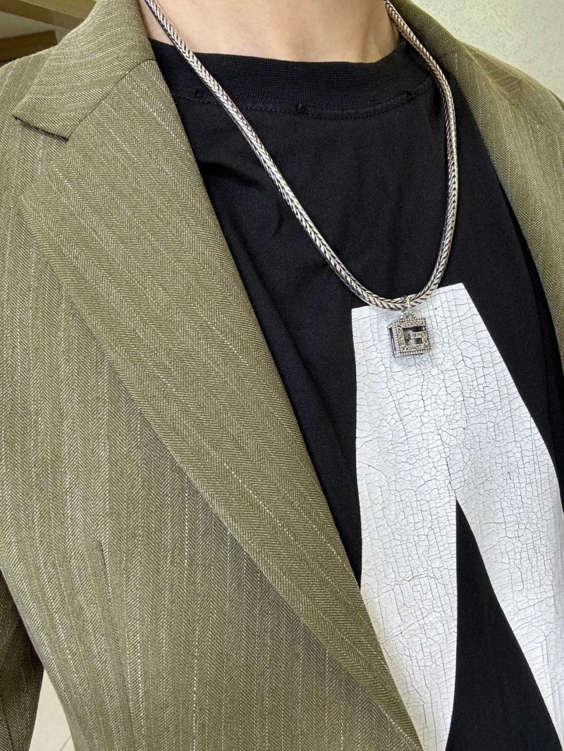 Gvc*1 necklaces